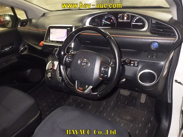 TOYOTA SIENTA