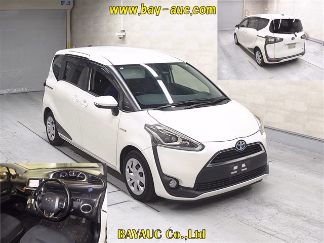 TOYOTA SIENTA