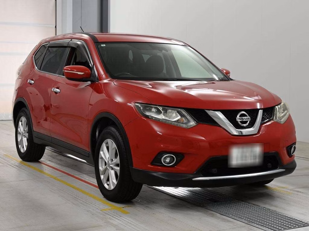 NISSAN X-TRAIL