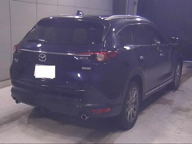 MAZDA CX-8