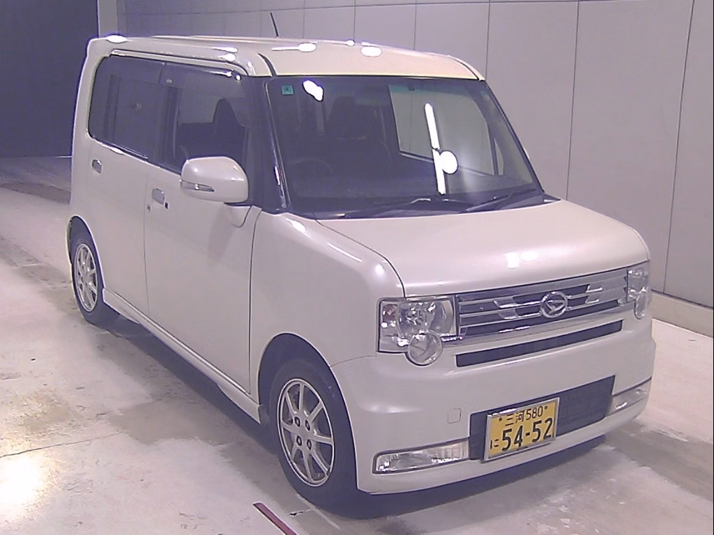 DAIHATSU MOVE CONTE
