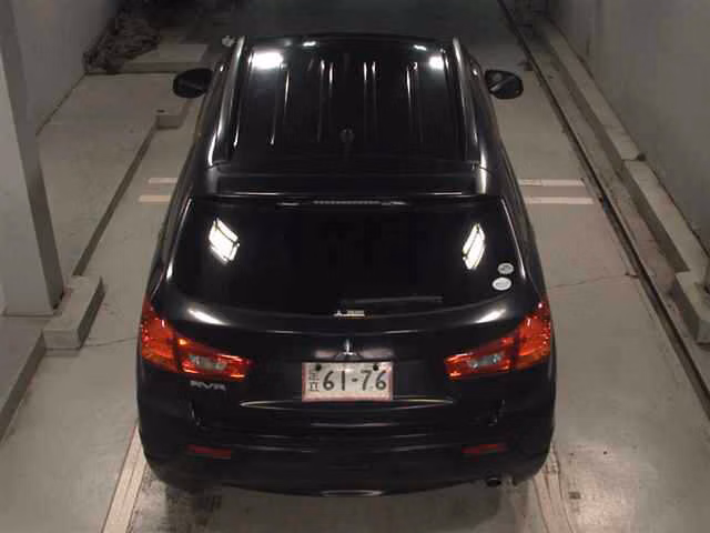 MITSUBISHI RVR