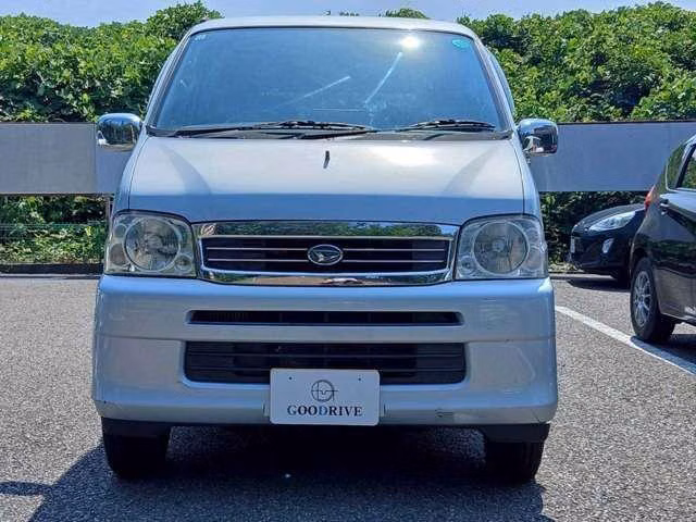 DAIHATSU ATRAI