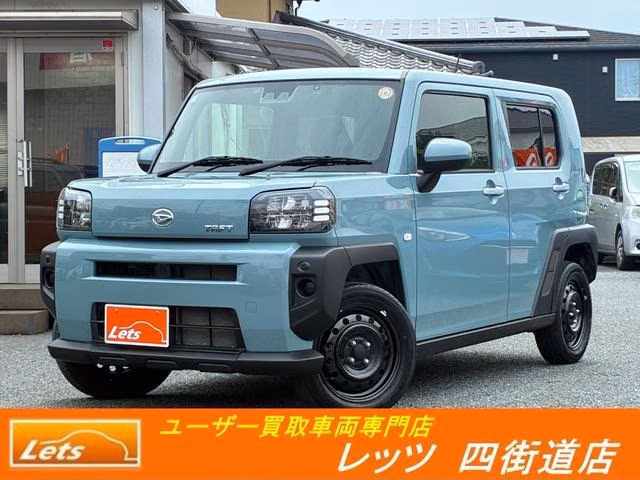 DAIHATSU TAFT