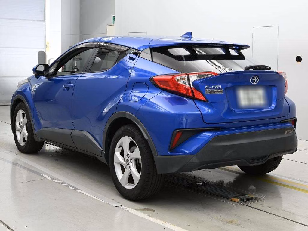 TOYOTA C-HR