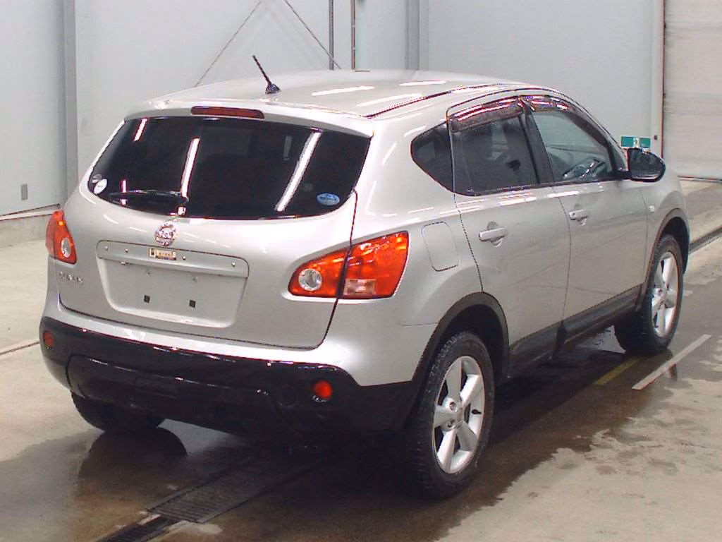 NISSAN DUALIS