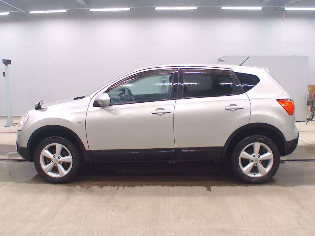NISSAN DUALIS