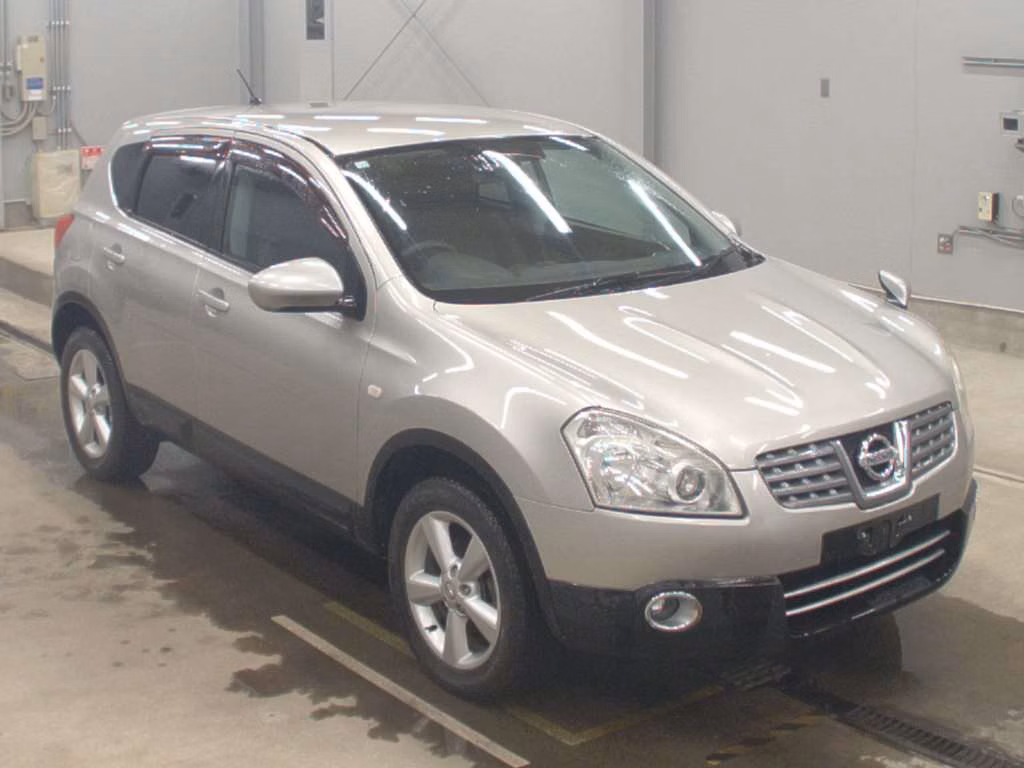 NISSAN DUALIS