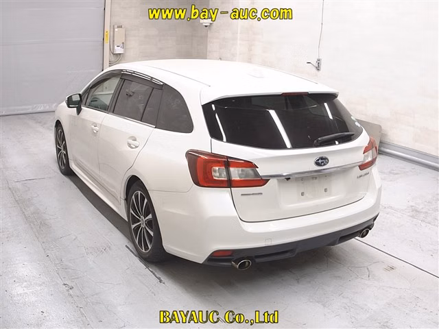 SUBARU LEVORG