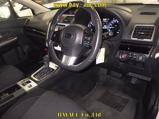 SUBARU LEVORG