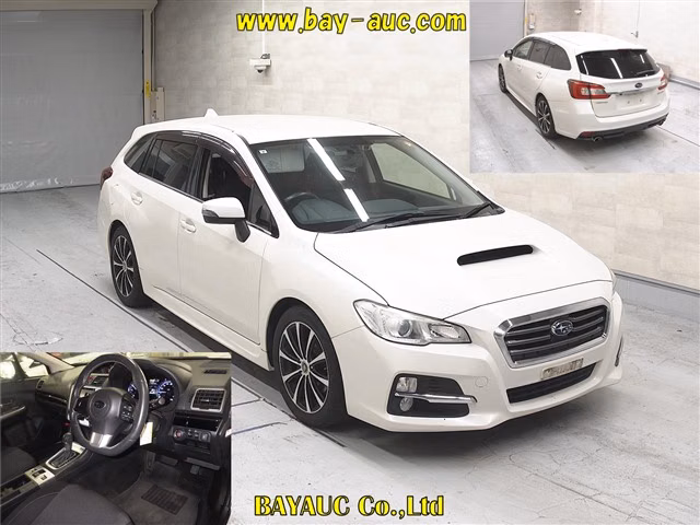 SUBARU LEVORG