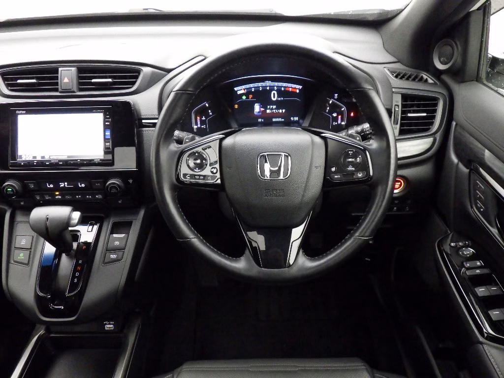 HONDA CR-V
