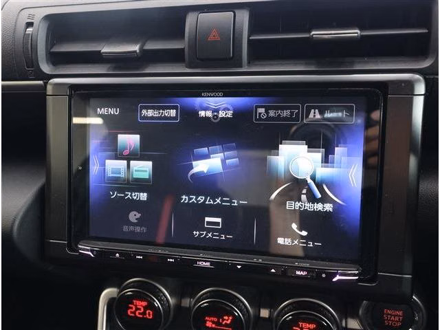 SUBARU BRZ