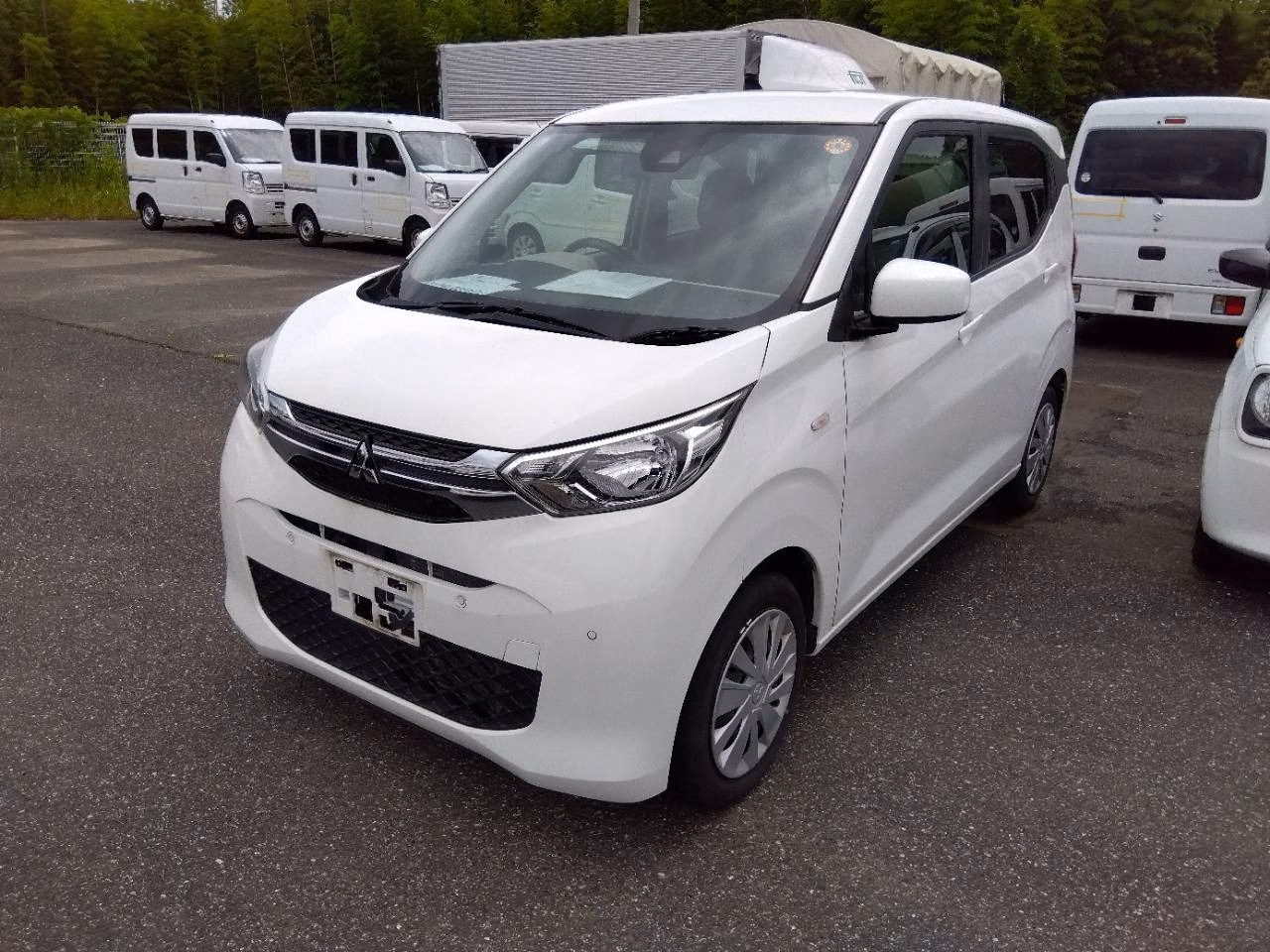 MITSUBISHI EK WAGON
