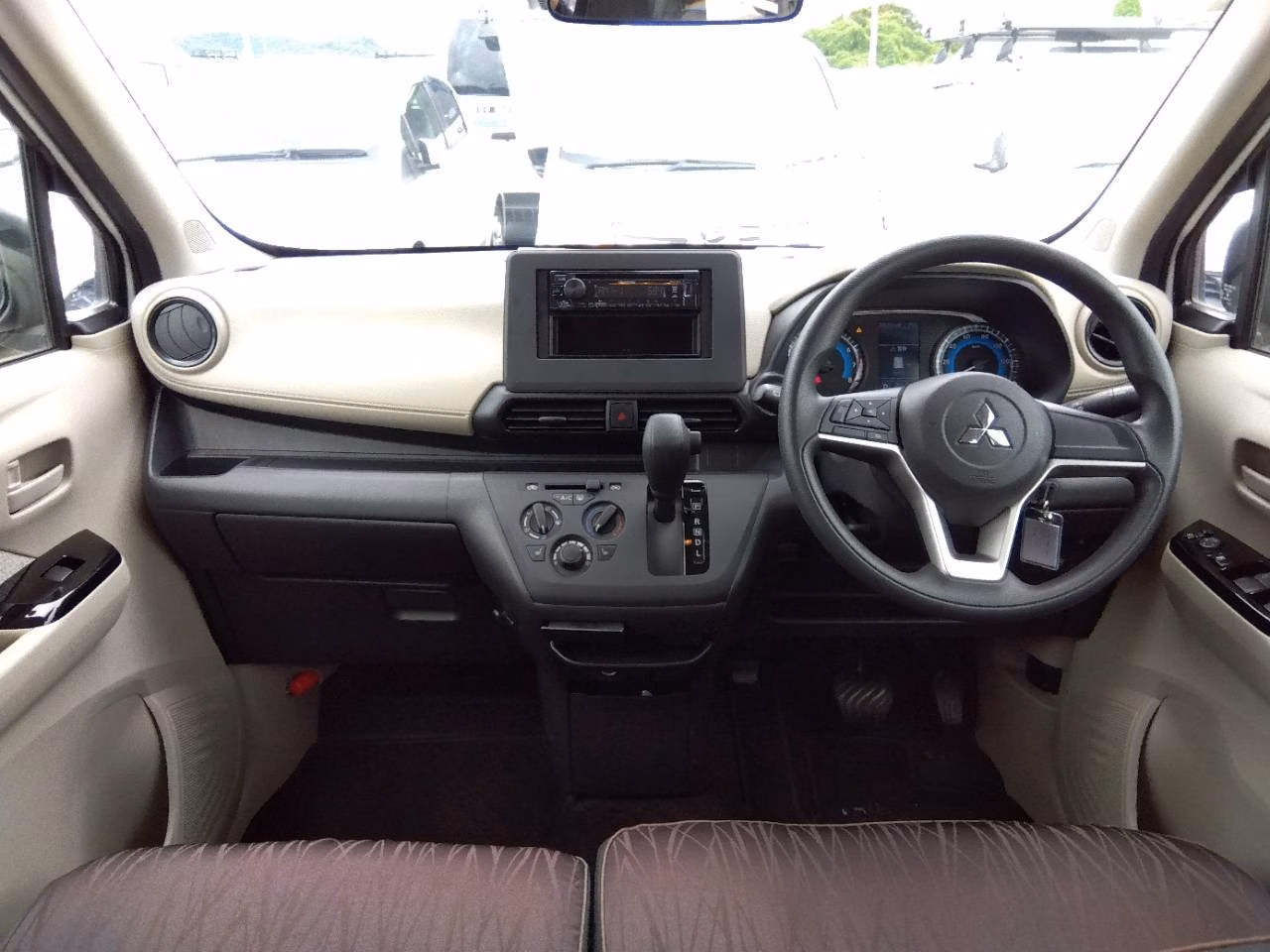 MITSUBISHI EK WAGON
