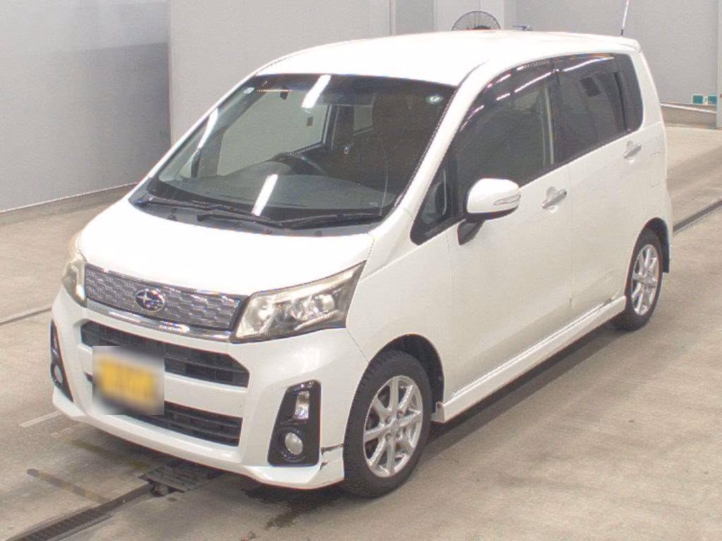 SUBARU STELLA