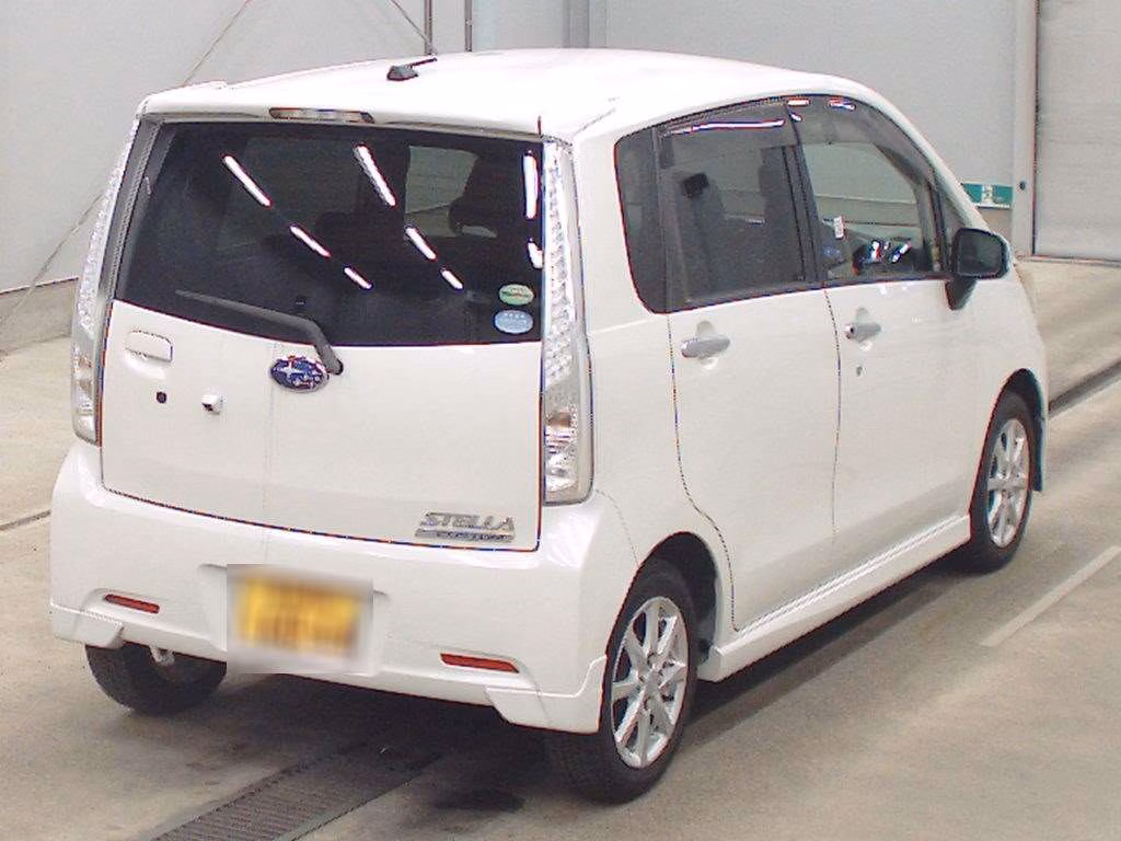 SUBARU STELLA