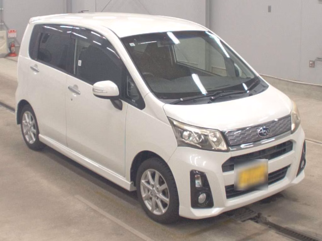 SUBARU STELLA