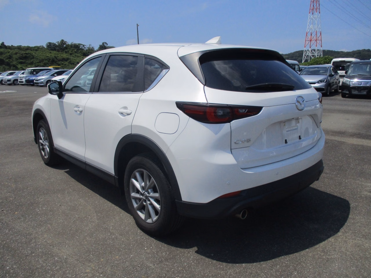 MAZDA CX-5