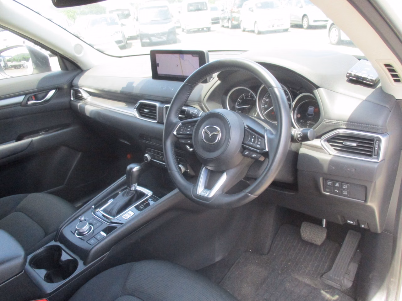 MAZDA CX-5
