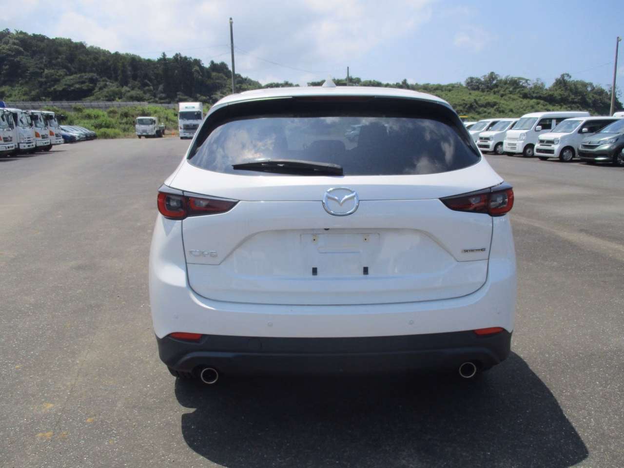 MAZDA CX-5