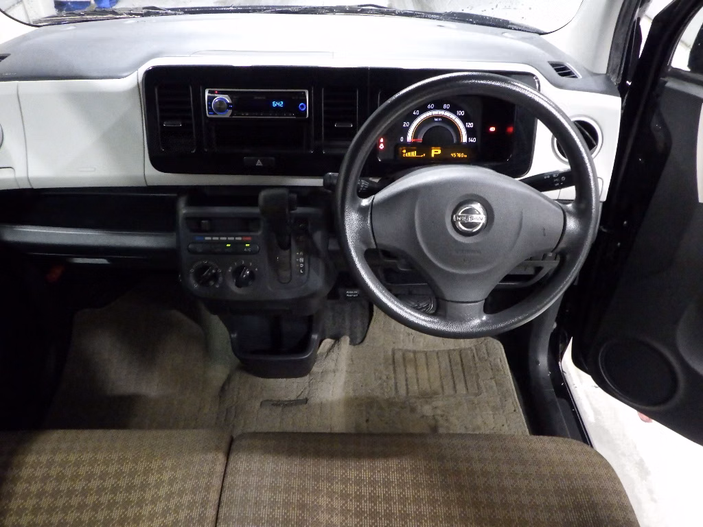 NISSAN MOCO