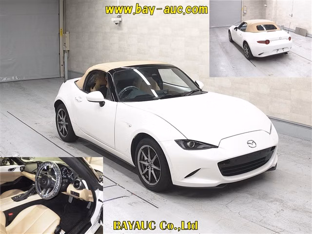 MAZDA ROADSTER