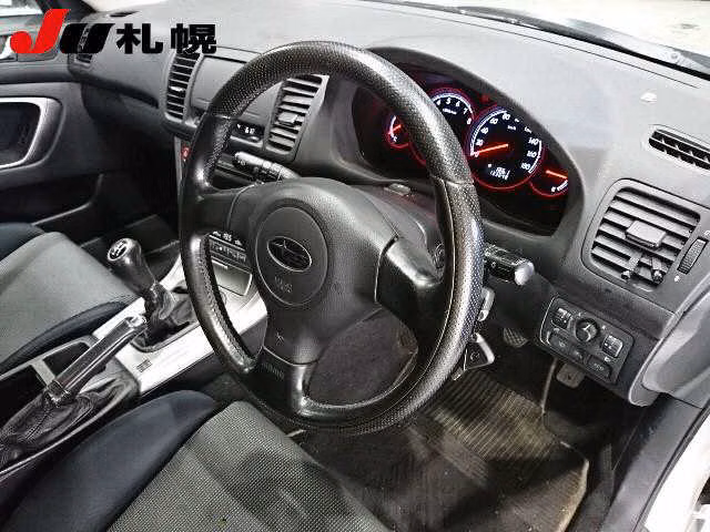 SUBARU LEGACY