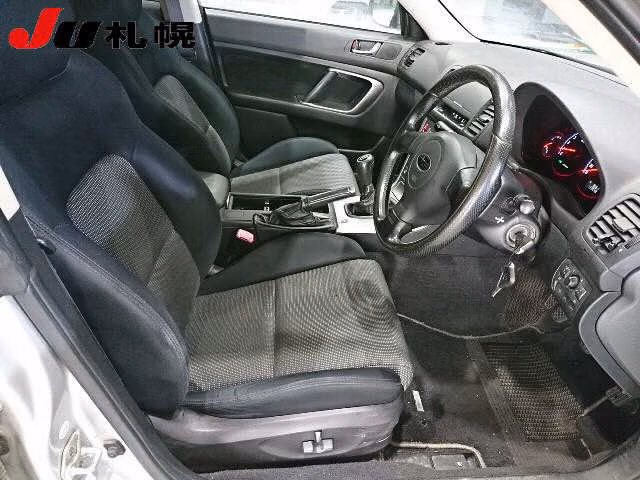 SUBARU LEGACY