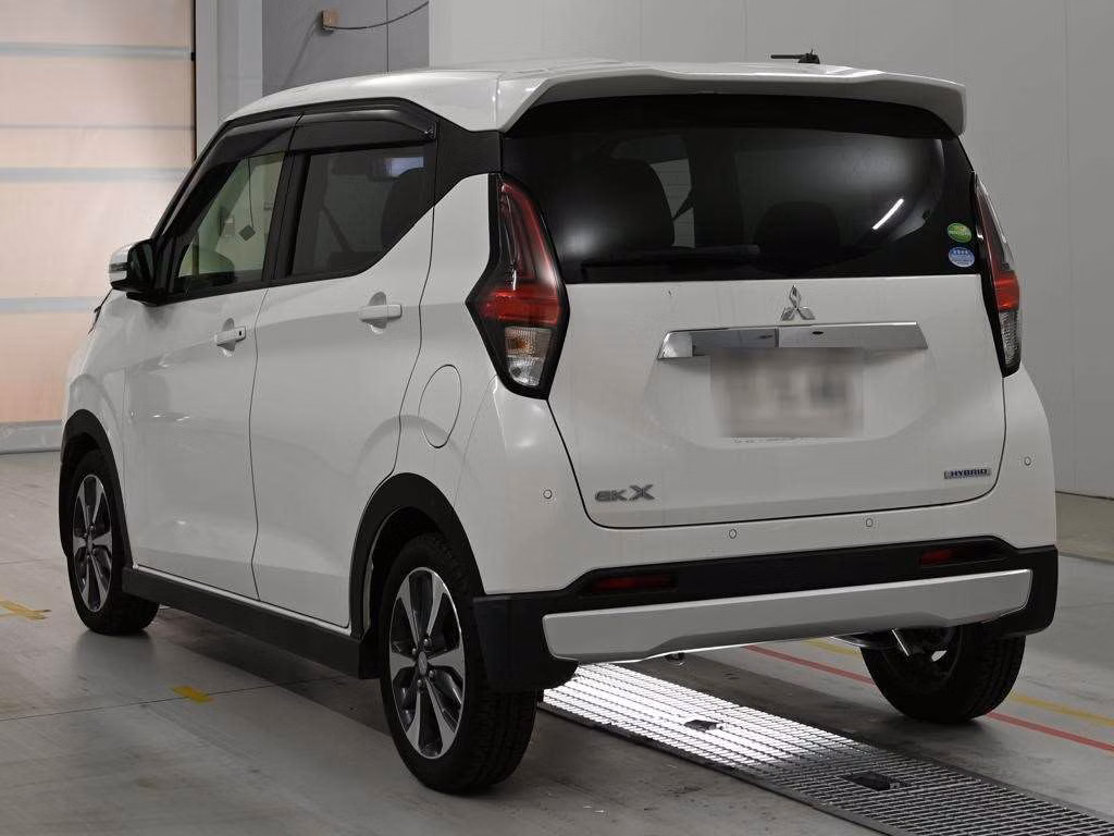 MITSUBISHI EK X