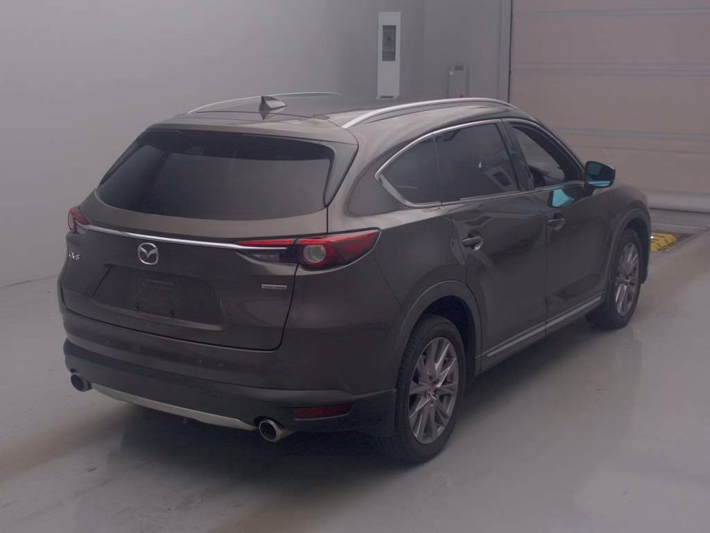 MAZDA CX-8