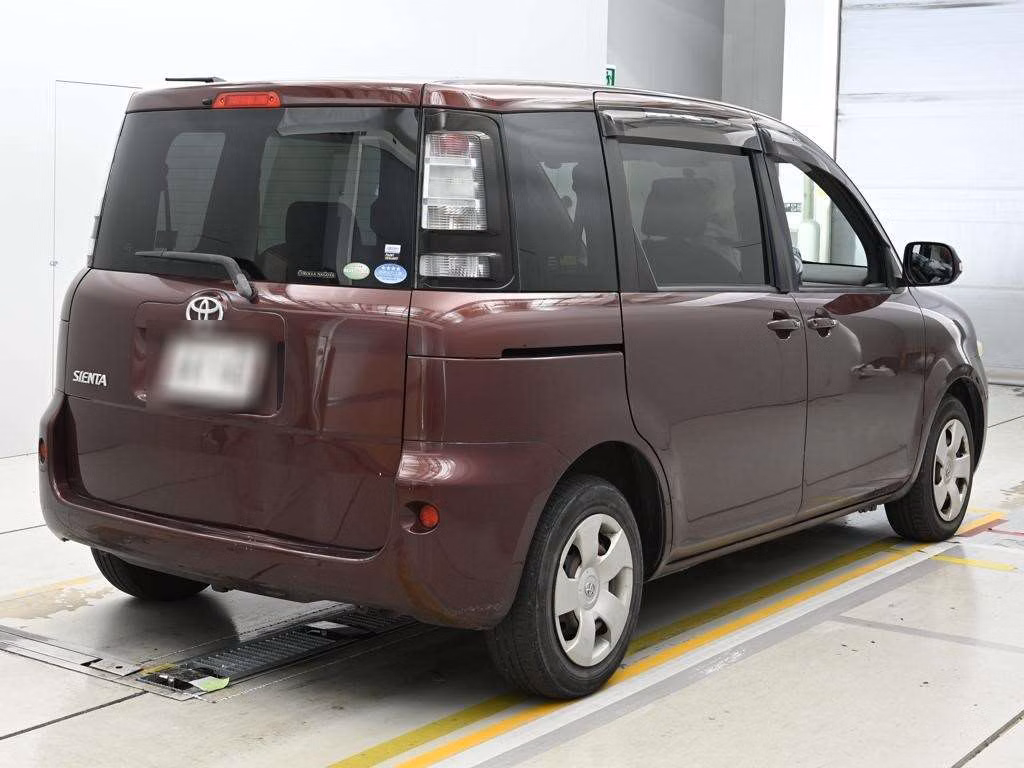 TOYOTA SIENTA