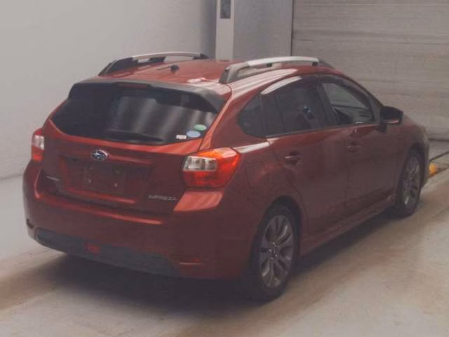 SUBARU XV
