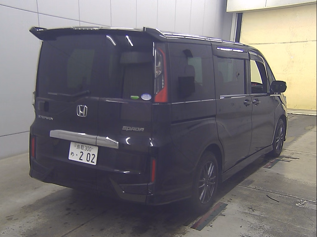 HONDA STEPWGN