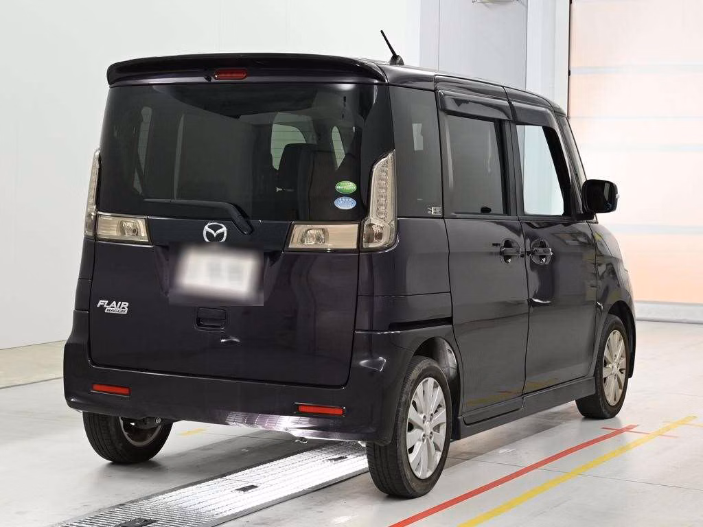 MAZDA FLAIR WAGON