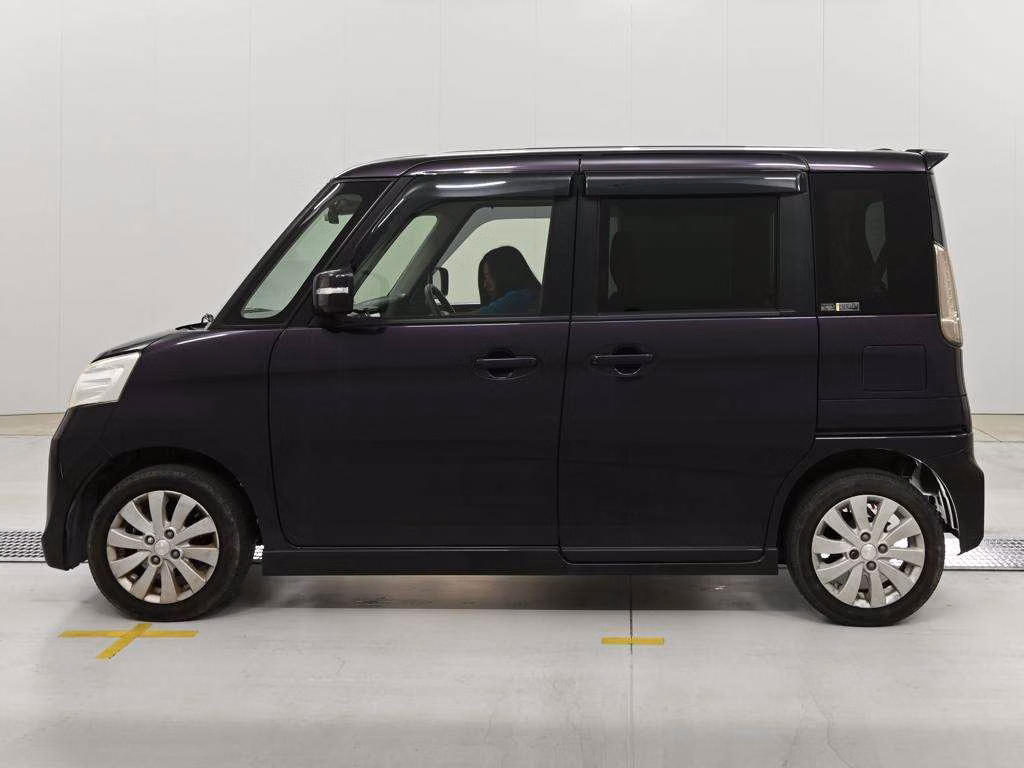 MAZDA FLAIR WAGON