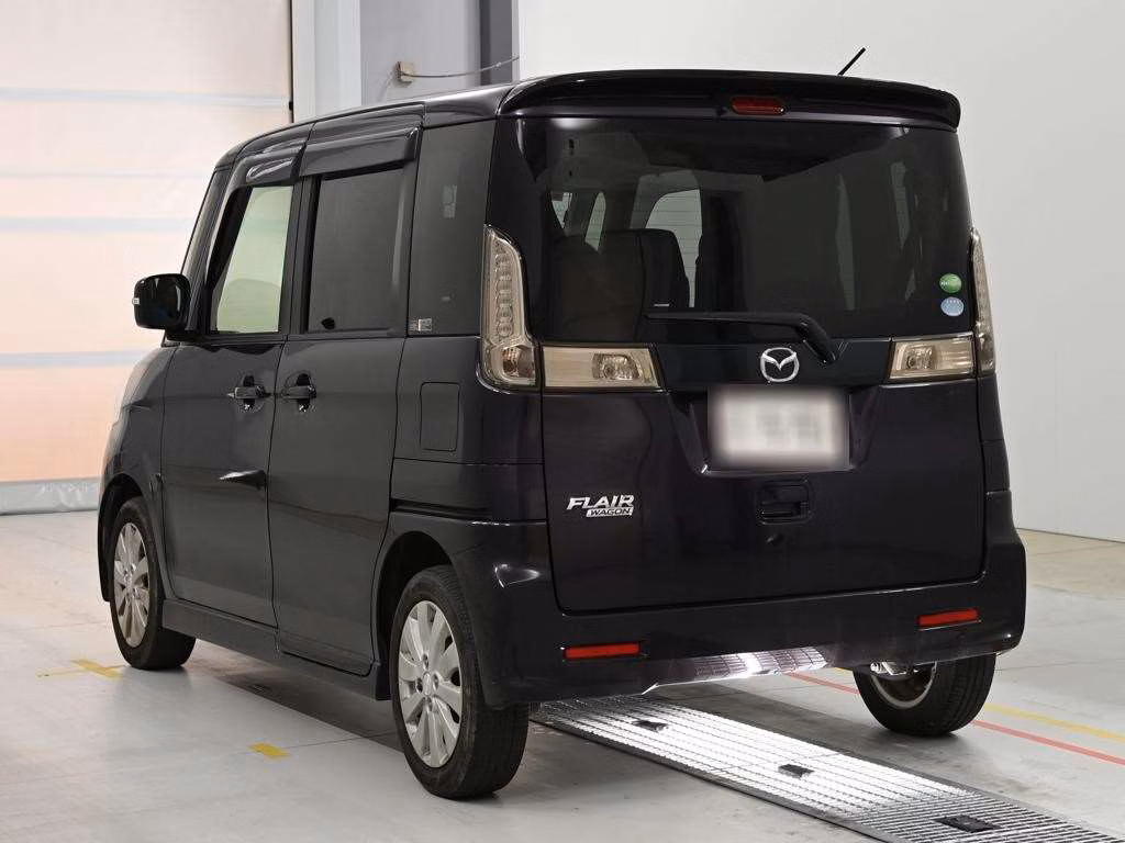 MAZDA FLAIR WAGON
