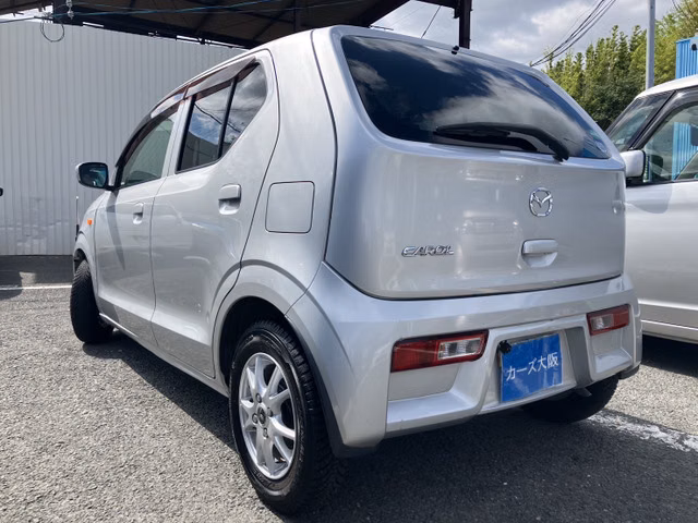 MAZDA CAROL