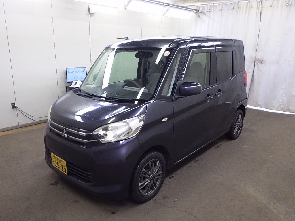 MITSUBISHI EK SPACE