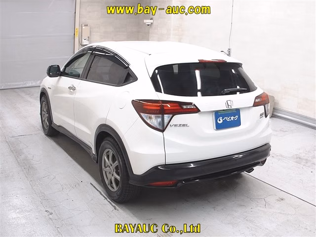 HONDA VEZEL