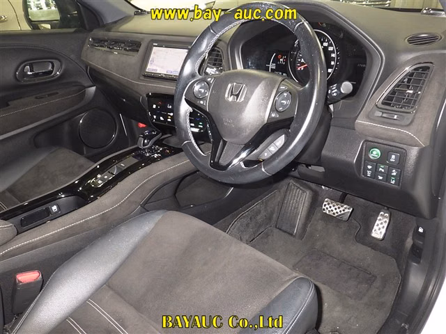 HONDA VEZEL