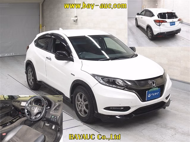 HONDA VEZEL