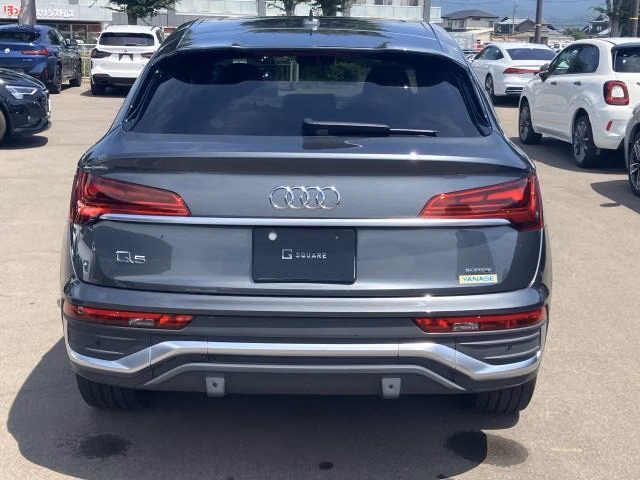 AUDI Q5 SPORTBACK