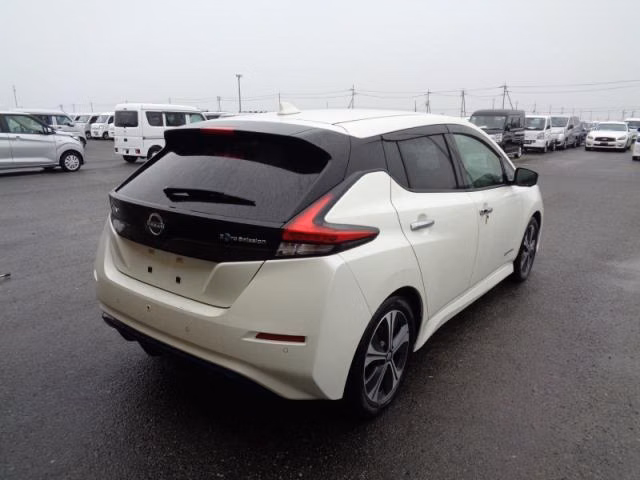 NISSAN LEAF