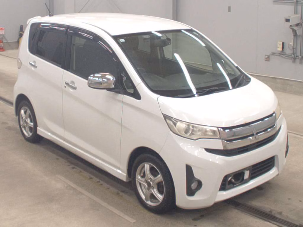 MITSUBISHI EK CUSTOM