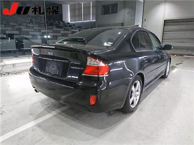 SUBARU LEGACY B4