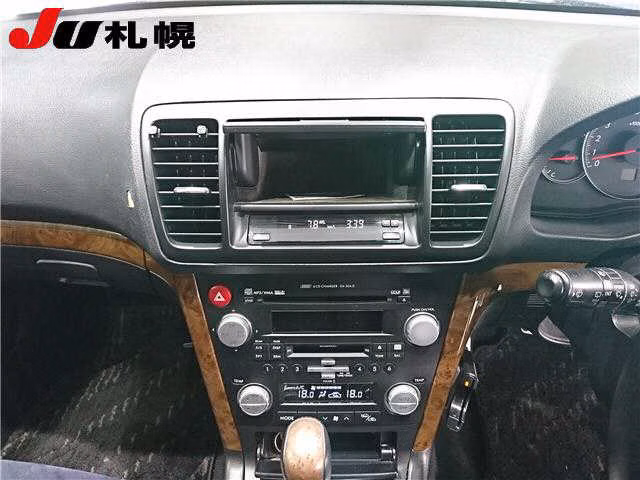 SUBARU LEGACY B4