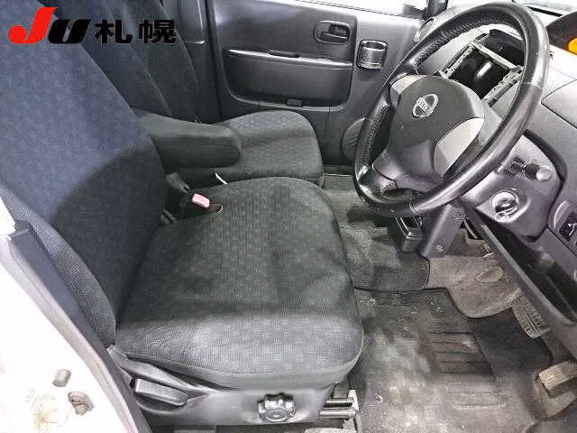 NISSAN OTTI