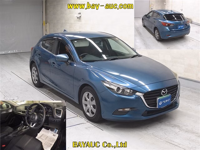 MAZDA AXELA