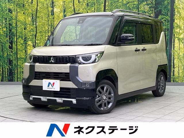 MITSUBISHI DELICA MINI